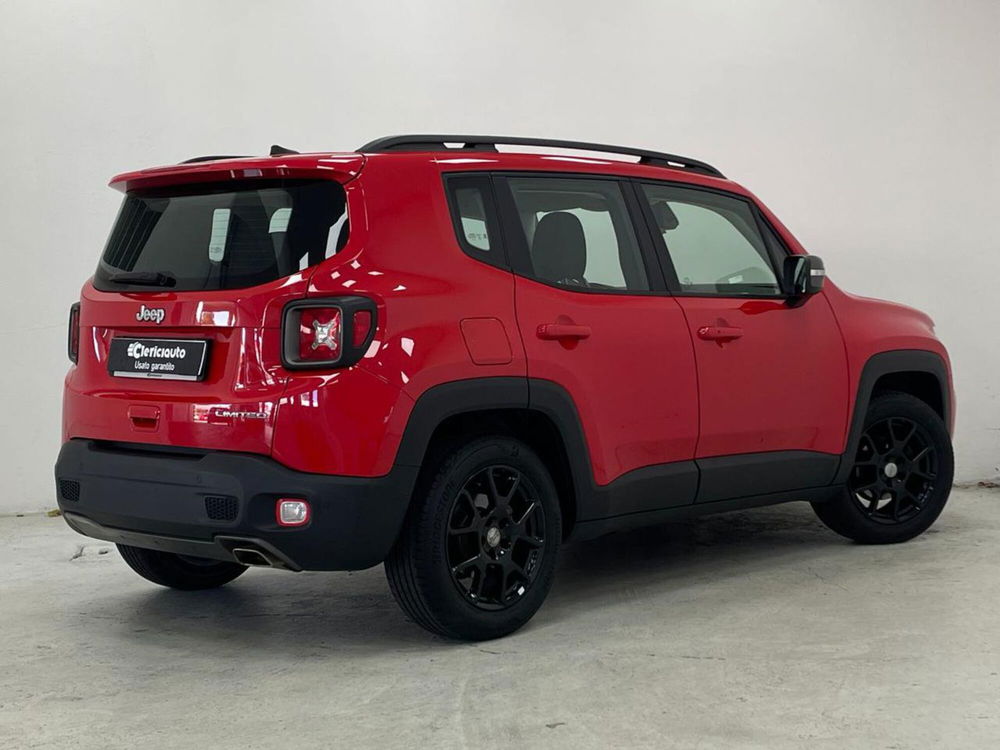 Jeep Renegade usata a Como (2)