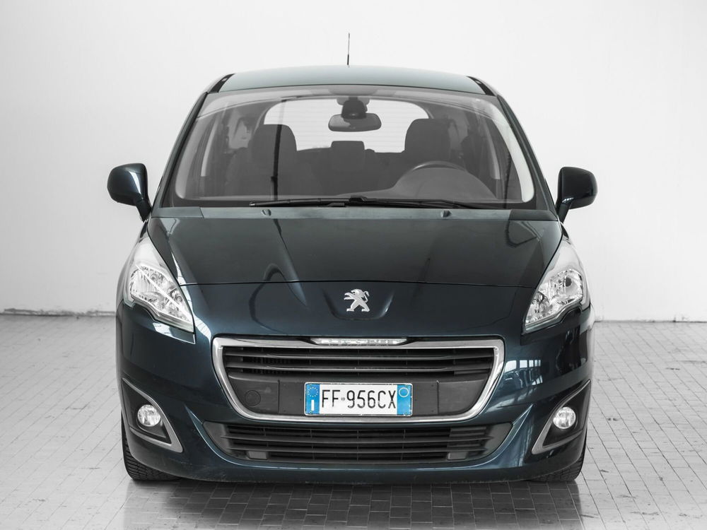 Peugeot 5008 usata a Prato (2)