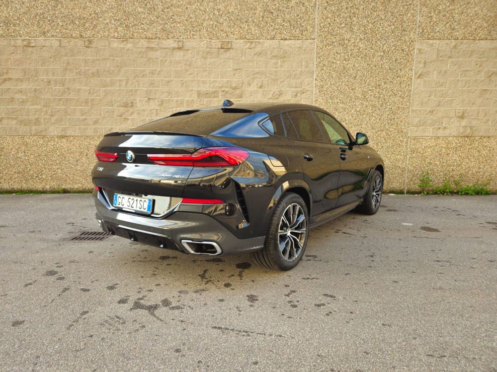 BMW X6 usata a Bergamo (2)