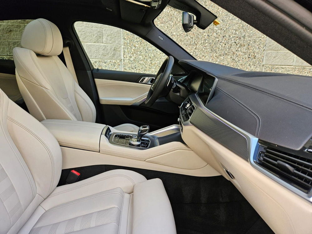 BMW X6 usata a Bergamo (3)