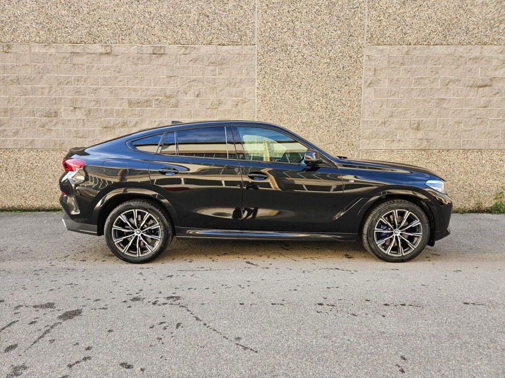 BMW X6 usata a Bergamo (6)