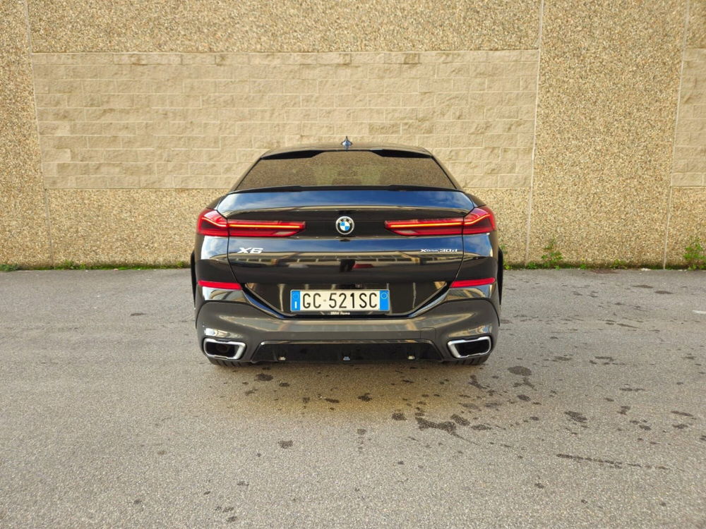 BMW X6 usata a Bergamo (7)