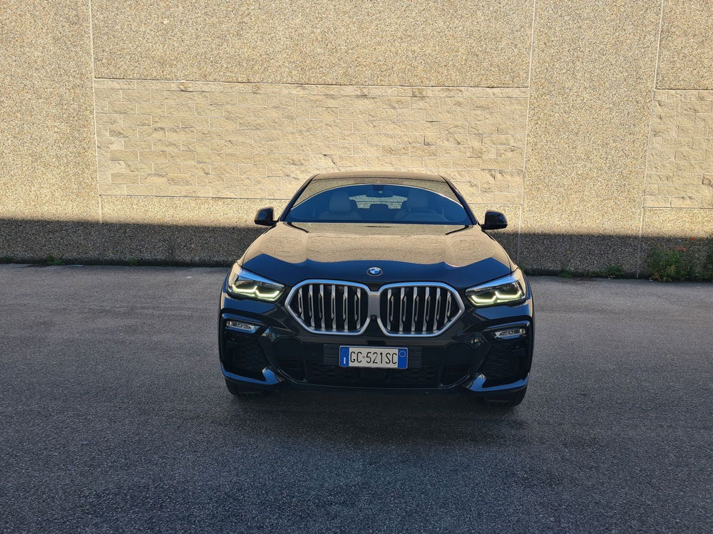 BMW X6 usata a Bergamo (2)