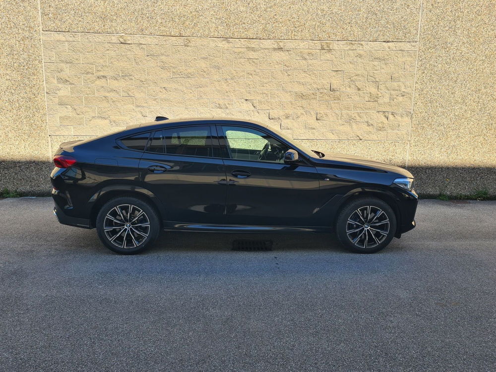 BMW X6 usata a Bergamo (3)