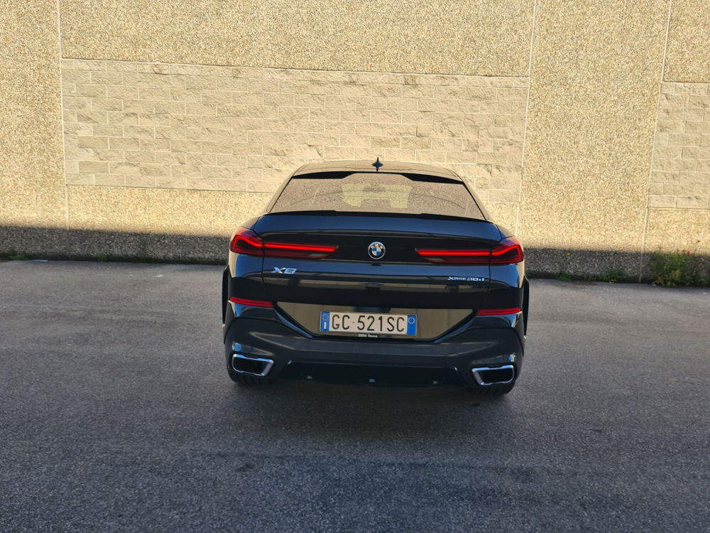 BMW X6 usata a Bergamo (5)