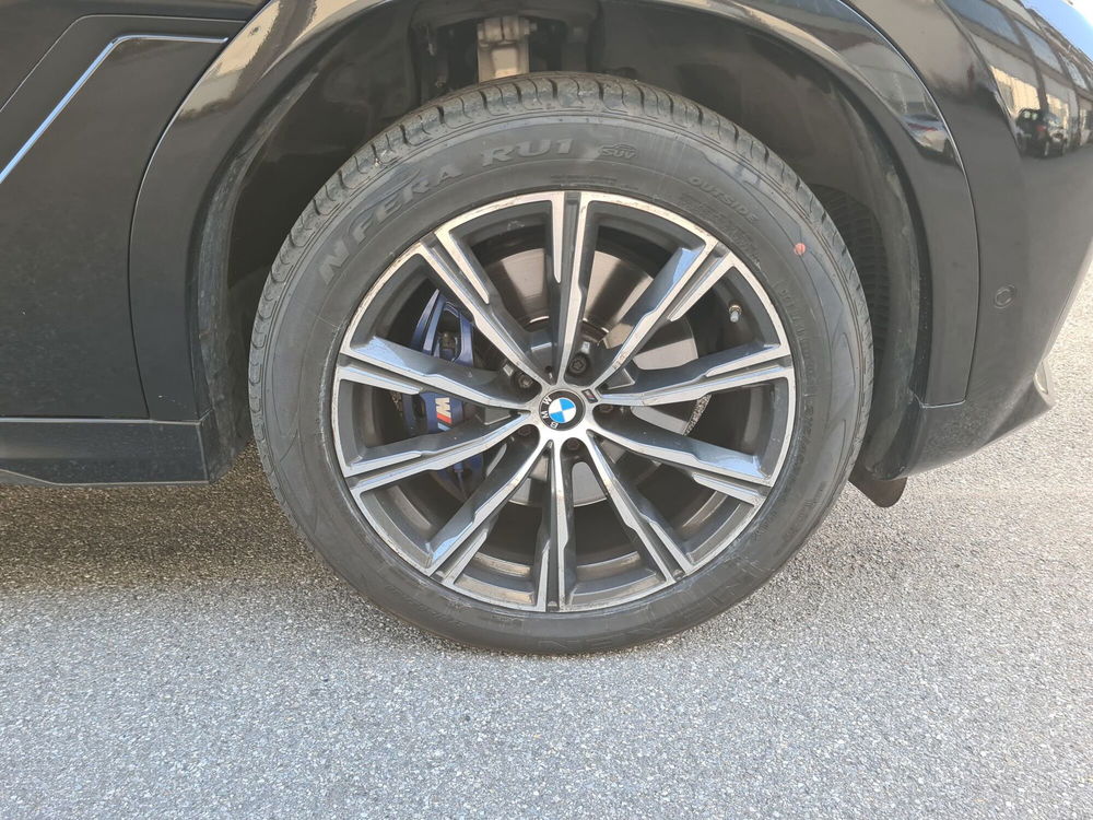 BMW X6 usata a Bergamo (6)