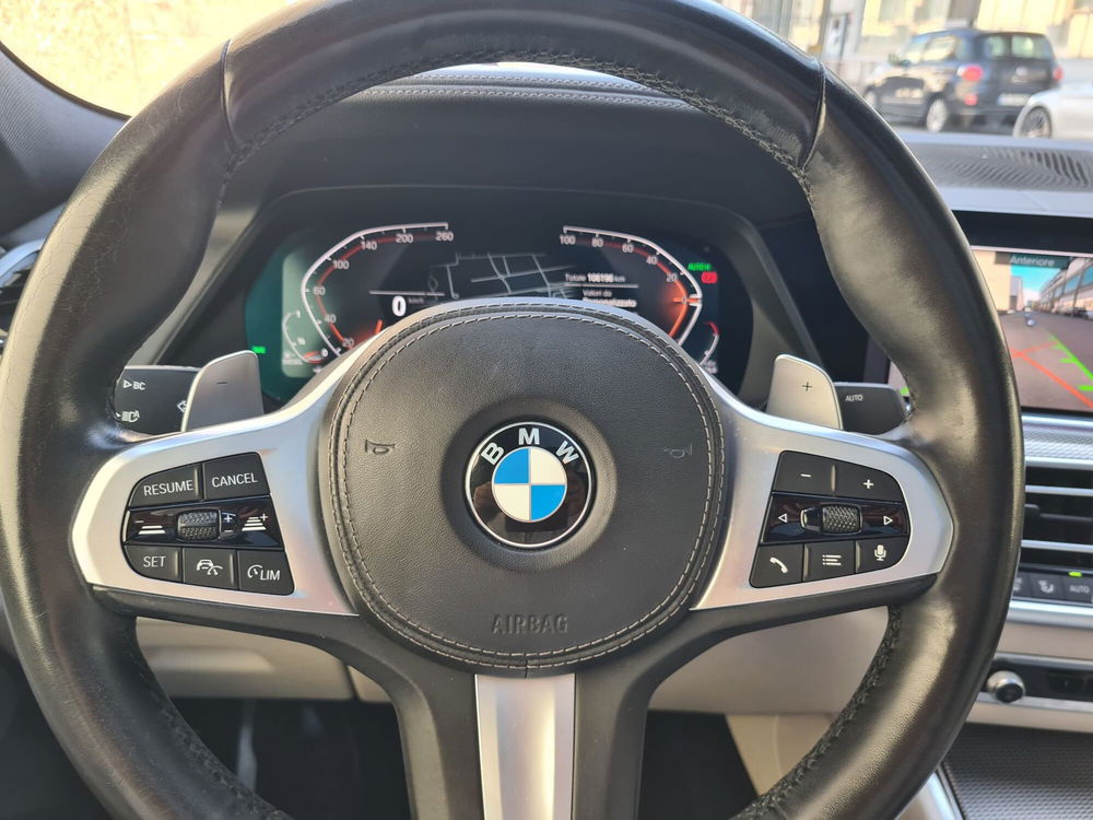 BMW X6 usata a Bergamo (7)