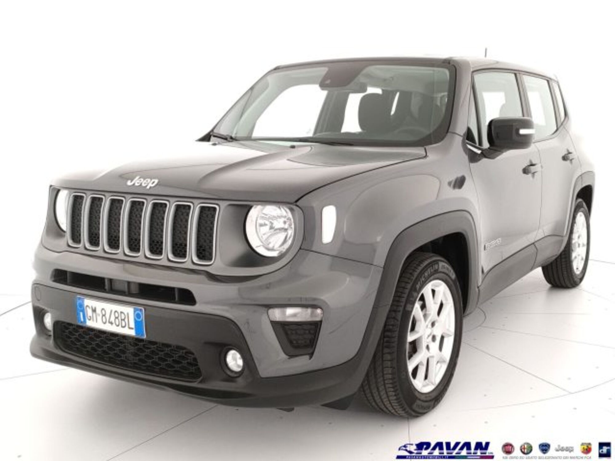 Jeep Renegade 1.0 T3 Limited  del 2023 usata a Piove di Sacco