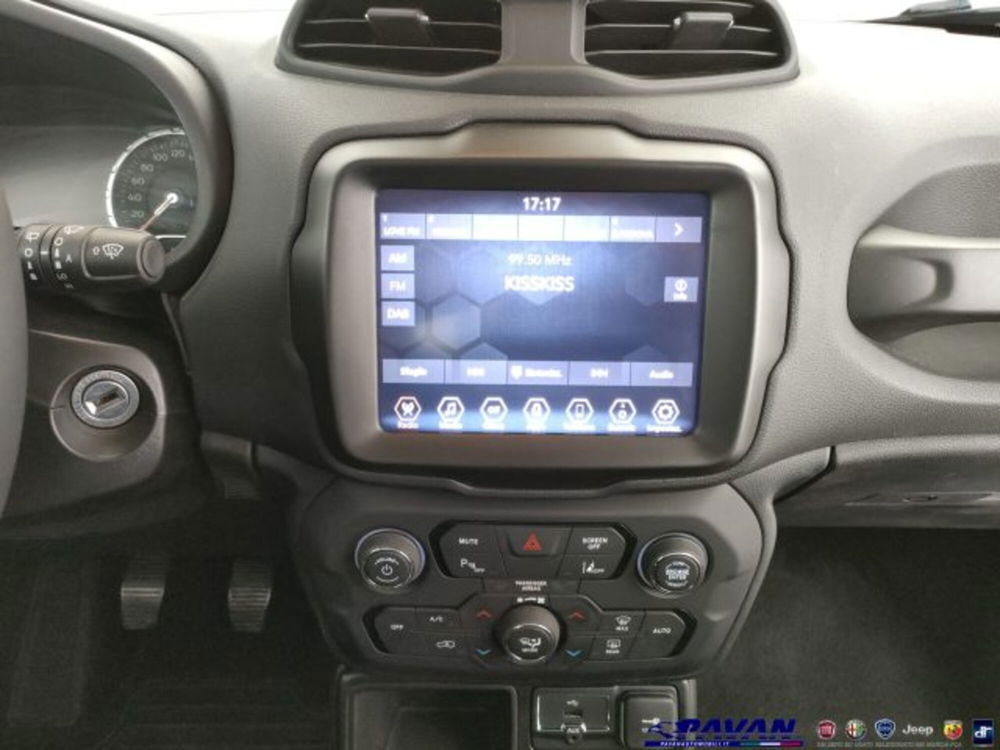 Jeep Renegade usata a Padova (18)