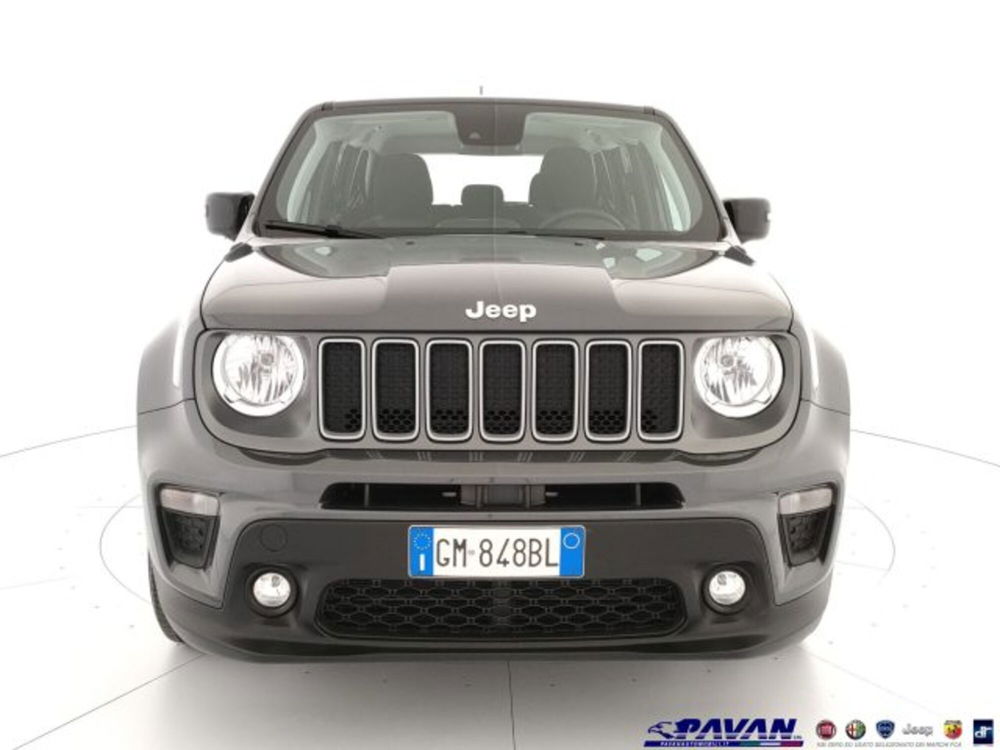 Jeep Renegade usata a Padova (2)