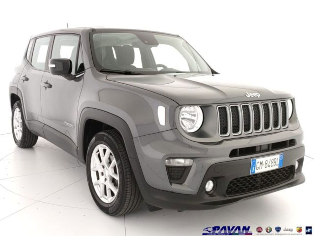 Jeep Renegade usata a Padova (3)