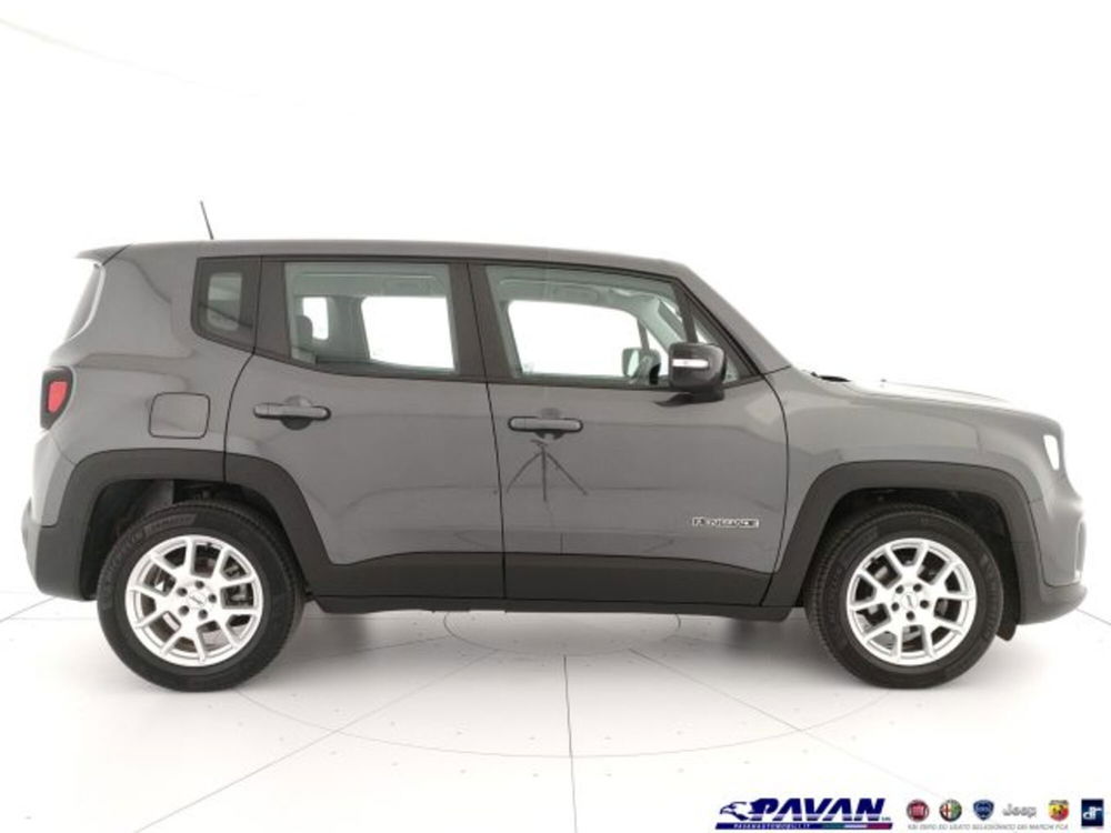 Jeep Renegade usata a Padova (4)