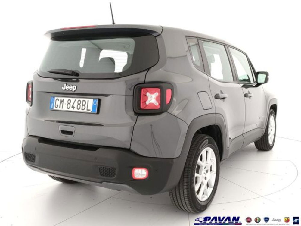 Jeep Renegade usata a Padova (5)