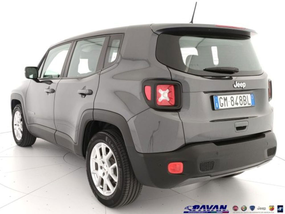 Jeep Renegade usata a Padova (7)