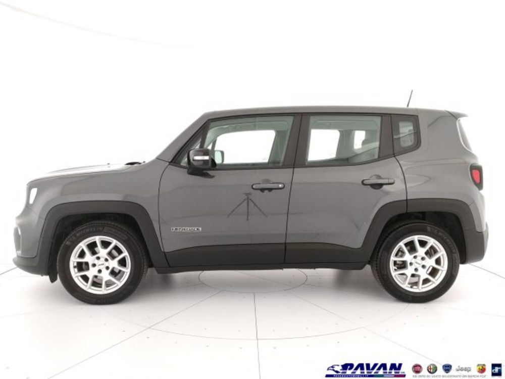 Jeep Renegade usata a Padova (8)