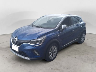 Renault Captur Plug-in Hybrid E-Tech 160 CV Intens  del 2021 usata a Palestrina