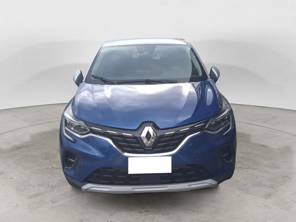 Renault Captur usata a Roma (3)