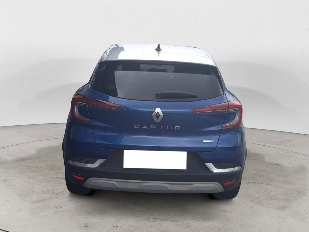 Renault Captur usata a Roma (4)