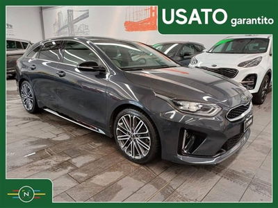 Kia ProCeed 1.4 T-GDI DCT GT Line  del 2020 usata a Vaiano Cremasco