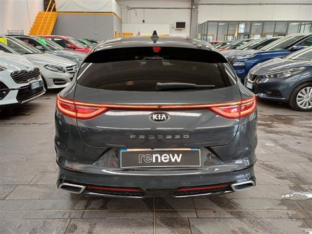 Kia ProCeed usata a Cremona (5)