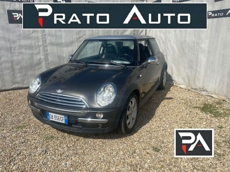 MINI Mini 1.6 16V Cooper Park Lane del 2006 usata a Prato