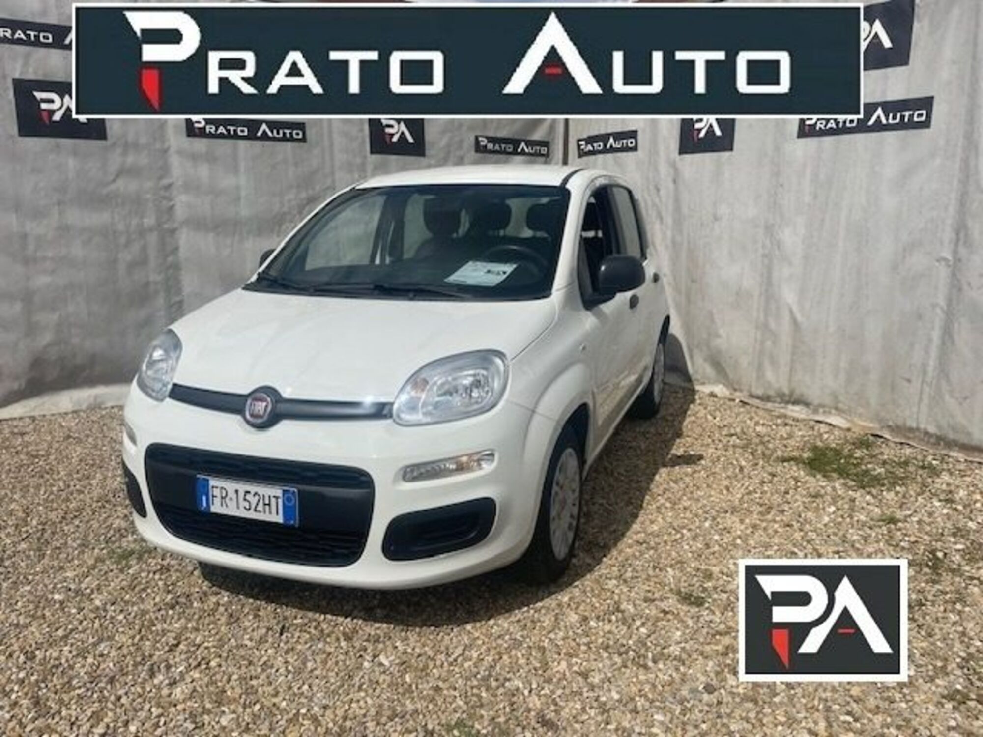 Fiat Panda 1.2 Lounge  del 2018 usata a Prato