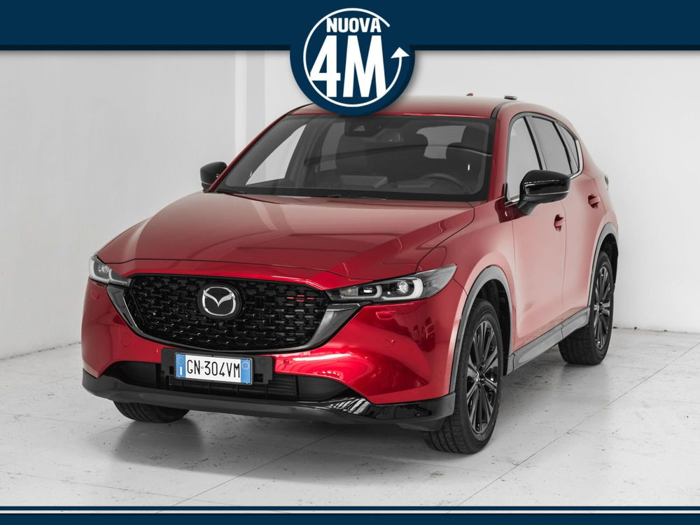 Mazda CX-5 usata a Prato