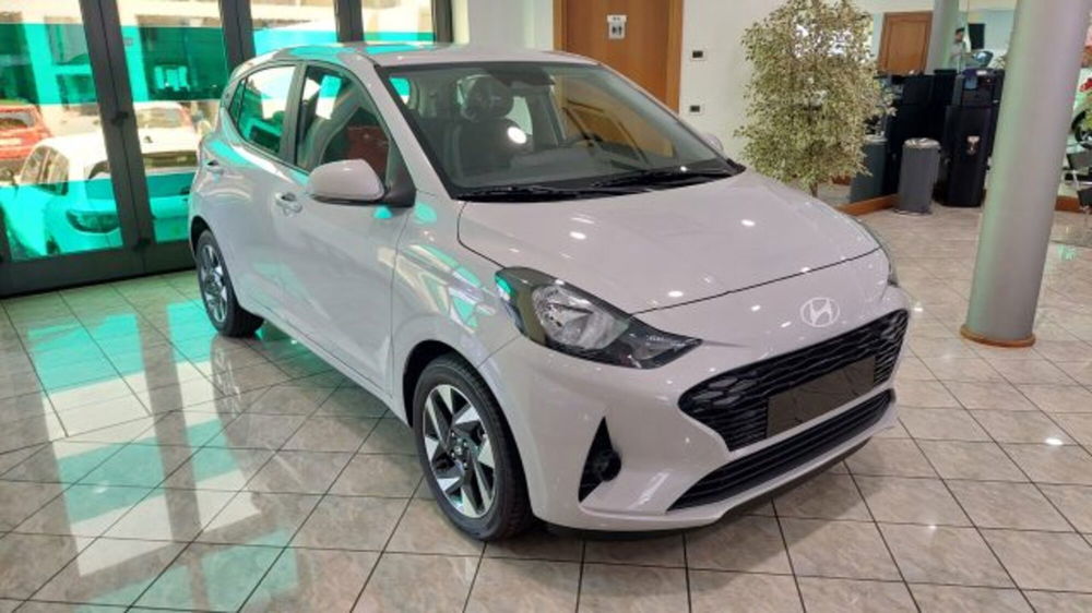 Hyundai i10 nuova a Brescia