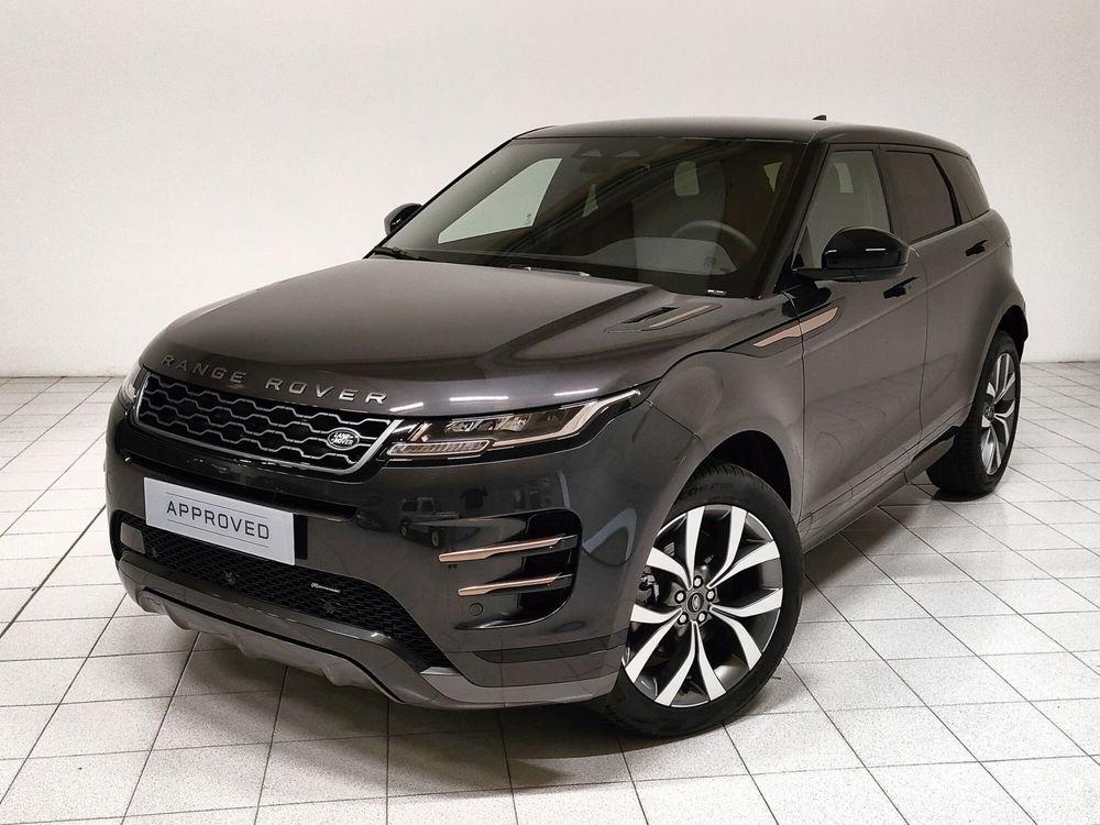 Land Rover Range Rover Evoque usata a Novara