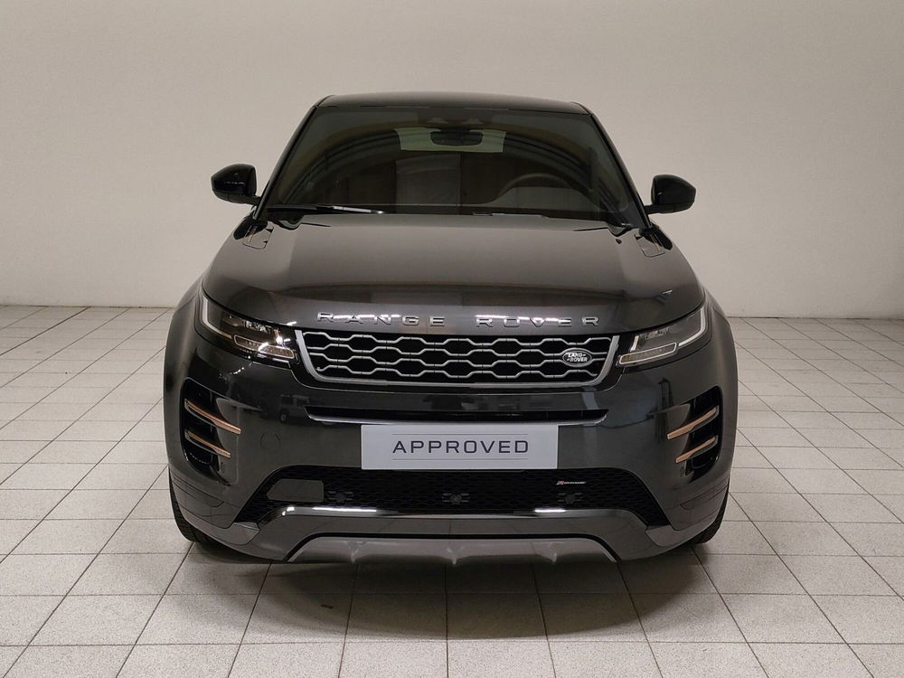 Land Rover Range Rover Evoque usata a Novara (8)