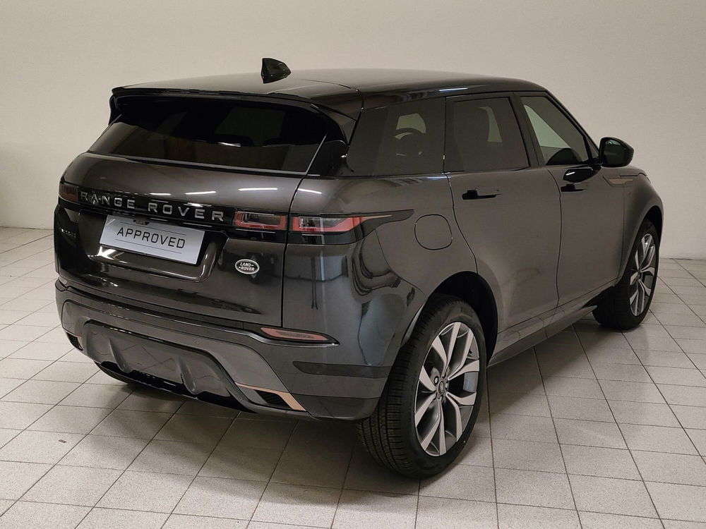 Land Rover Range Rover Evoque usata a Novara (2)