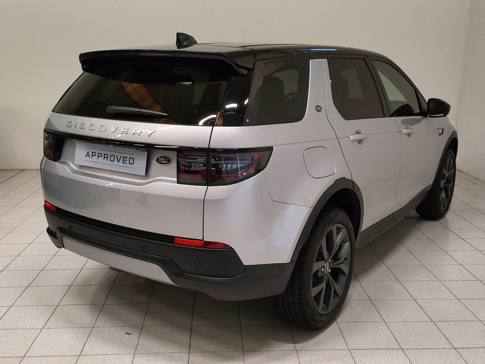 Land Rover Discovery Sport usata a Novara (2)