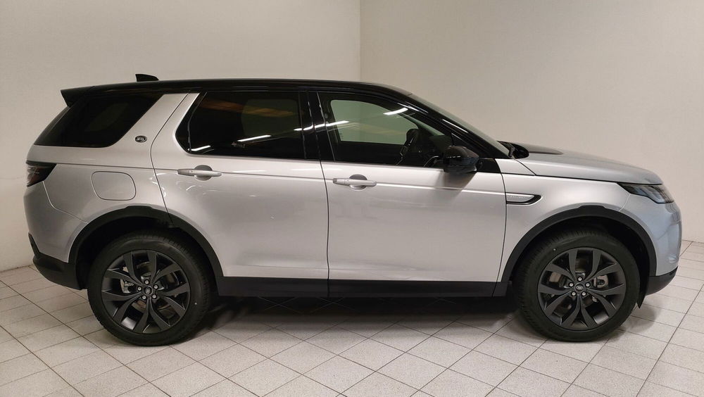 Land Rover Discovery Sport usata a Novara (6)