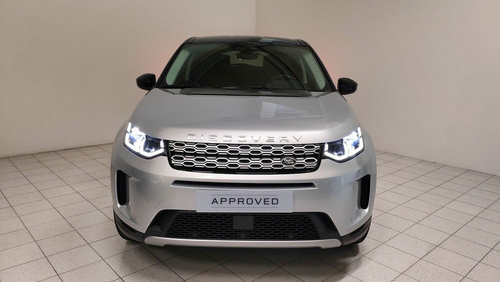 Land Rover Discovery Sport usata a Novara (8)