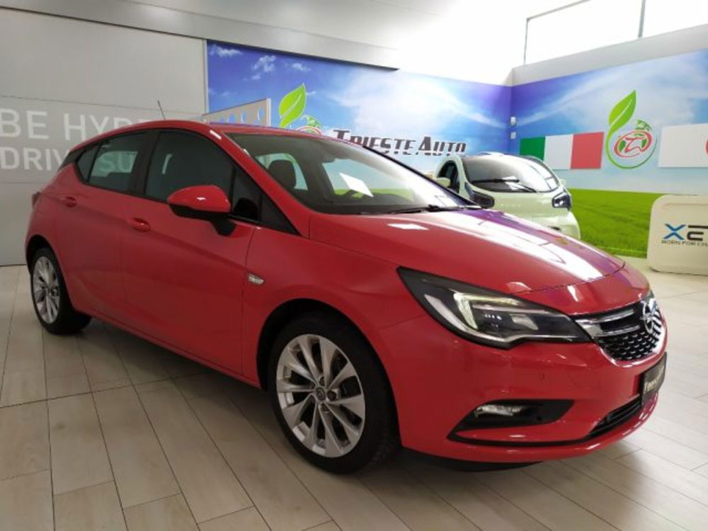 Opel Astra usata a Trieste (3)