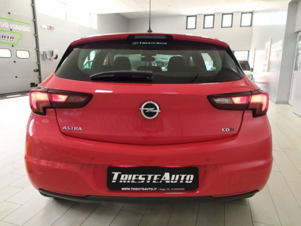 Opel Astra usata a Trieste (4)