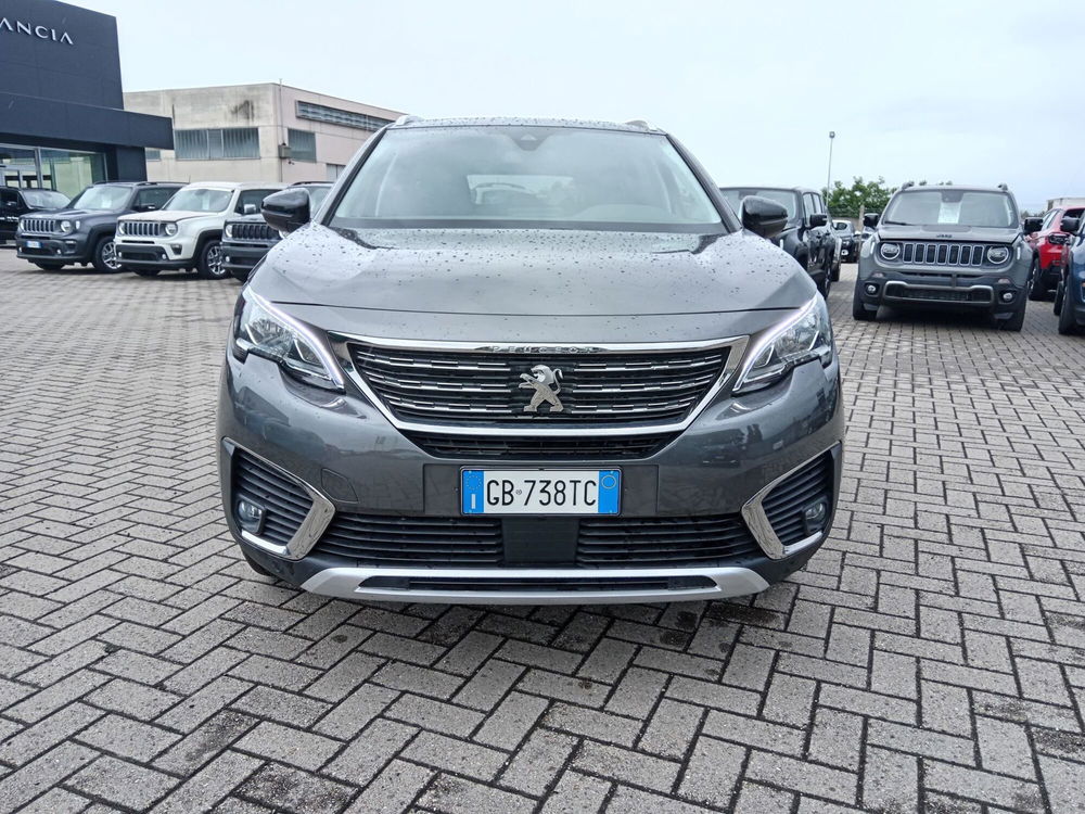 Peugeot 5008 usata a Alessandria (2)