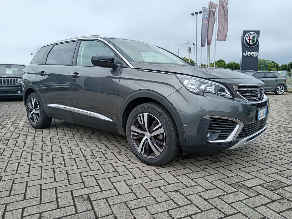 Peugeot 5008 usata a Alessandria (3)