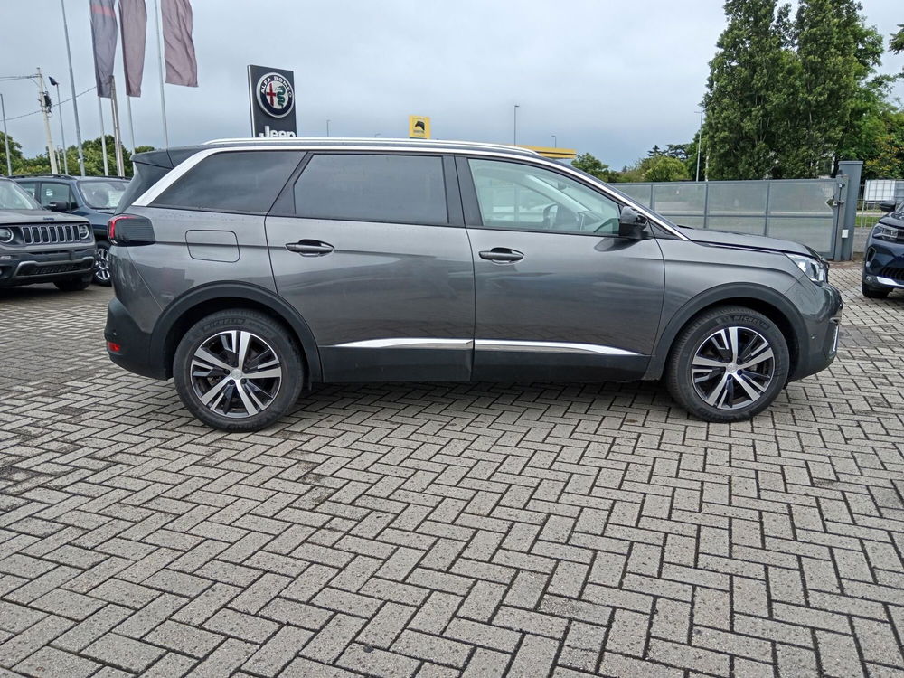 Peugeot 5008 usata a Alessandria (4)