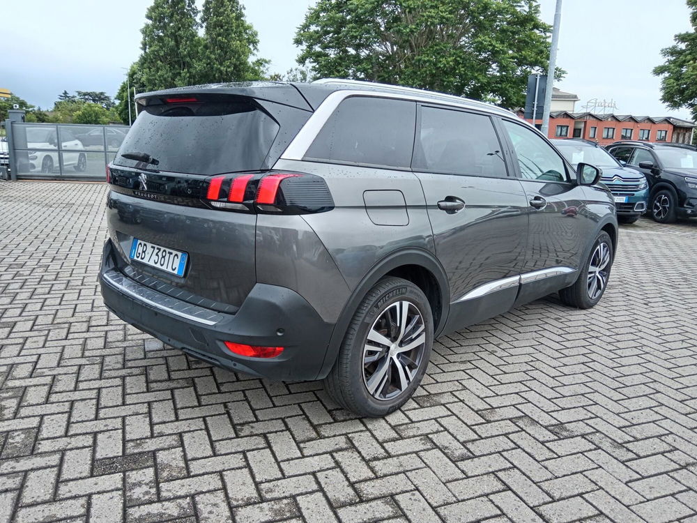 Peugeot 5008 usata a Alessandria (5)