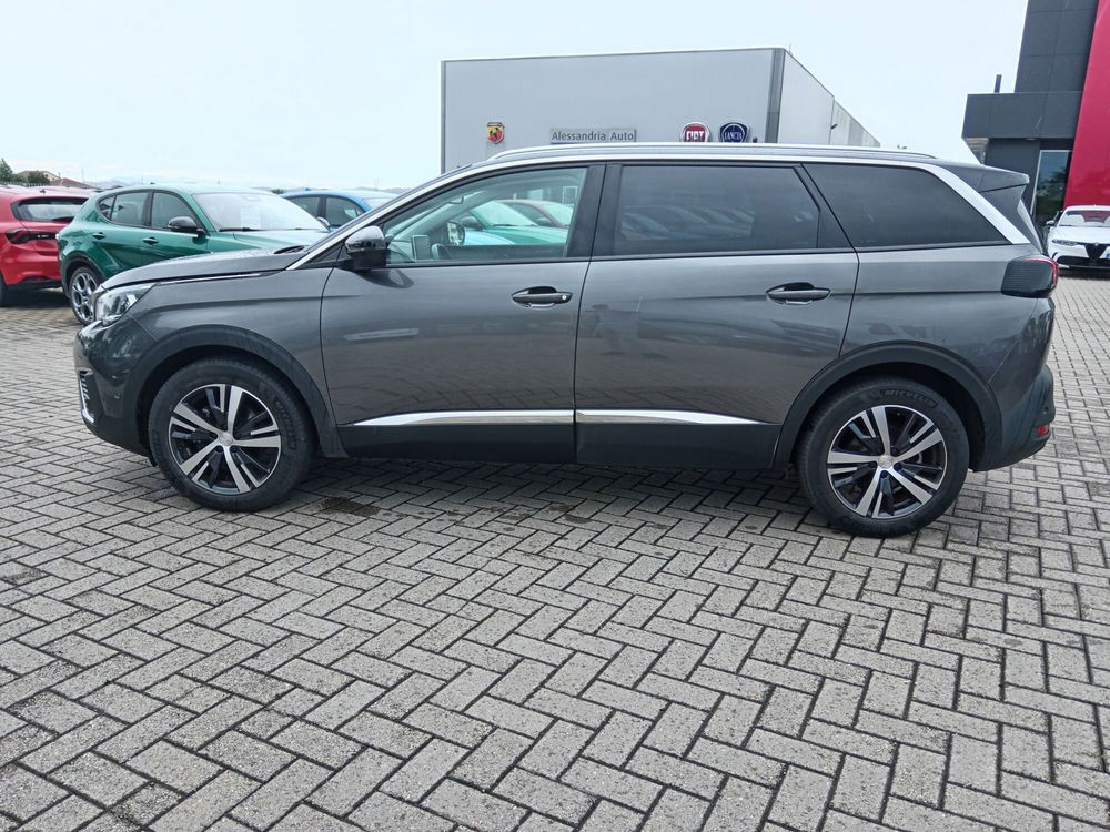 Peugeot 5008 usata a Alessandria (8)