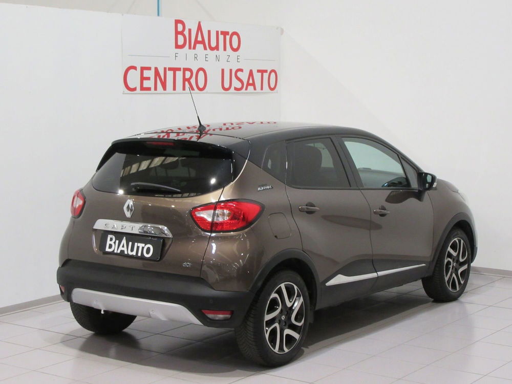 Renault Captur usata a Firenze (17)