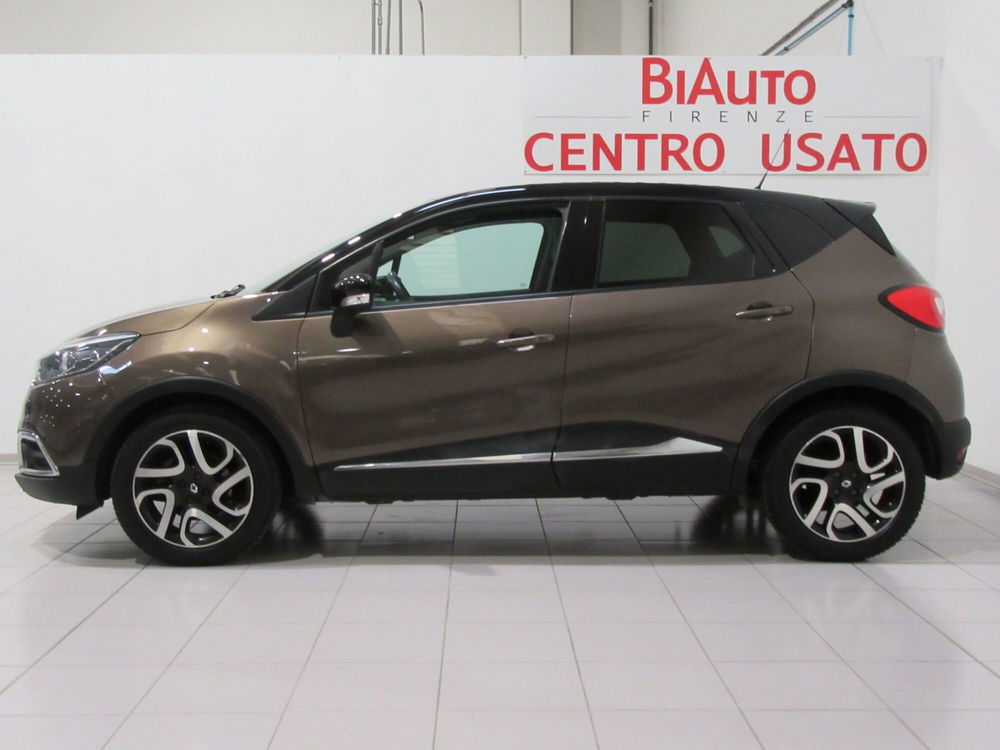 Renault Captur usata a Firenze (2)