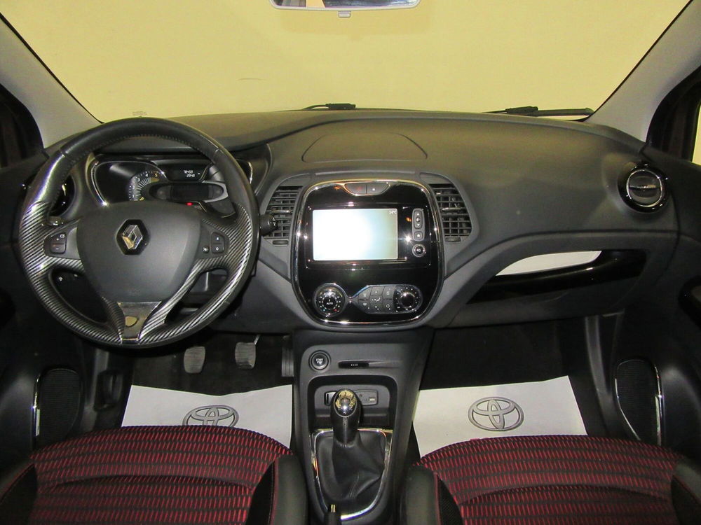 Renault Captur usata a Firenze (9)