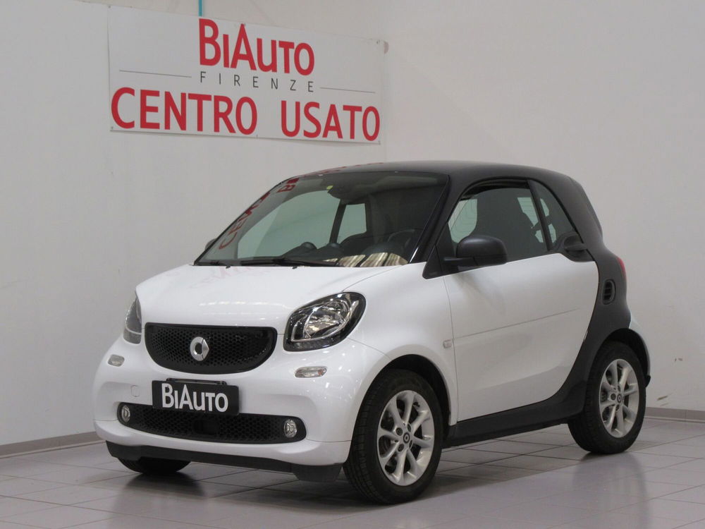 smart Fortwo usata a Firenze