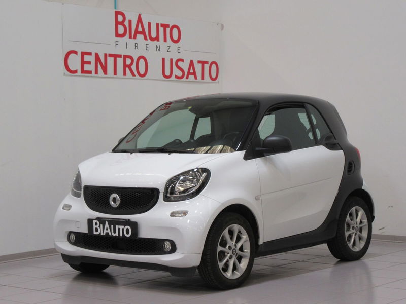 smart Fortwo 70 1.0 Passion  del 2019 usata a Sesto Fiorentino