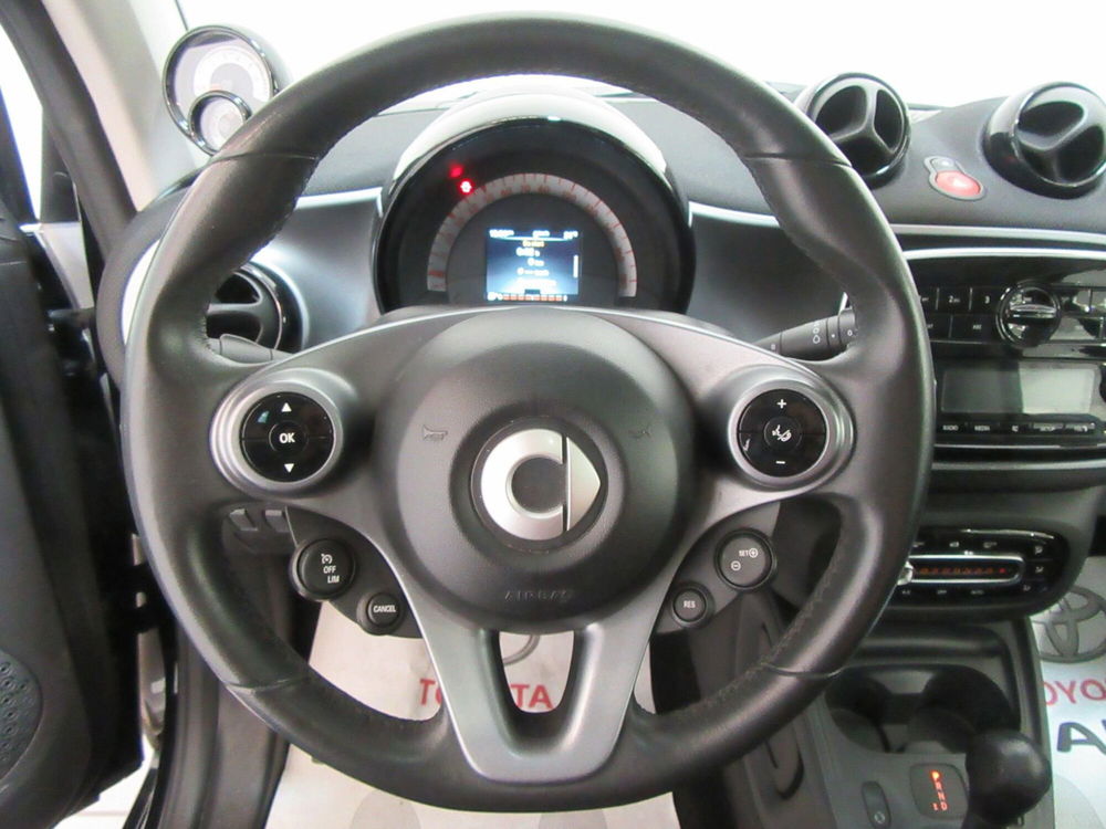 smart Fortwo usata a Firenze (10)