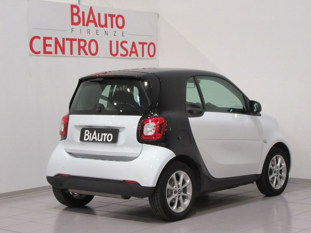 smart Fortwo usata a Firenze (15)