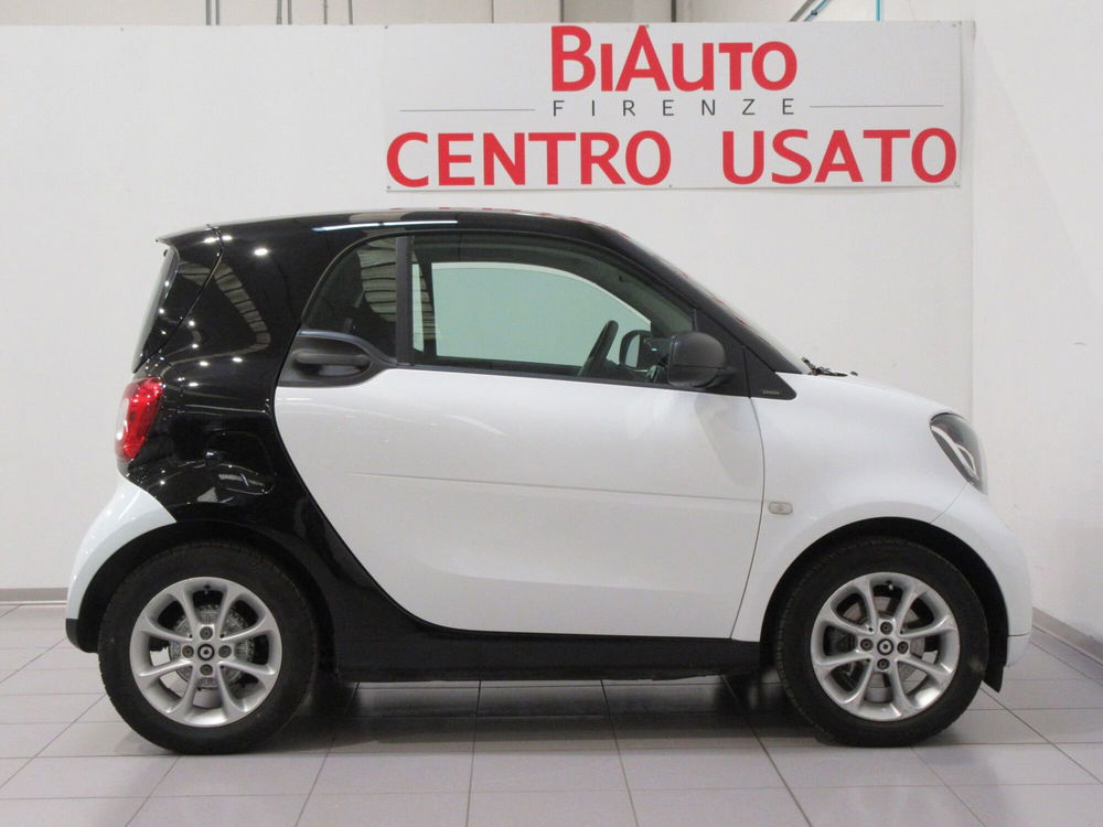 smart Fortwo usata a Firenze (16)