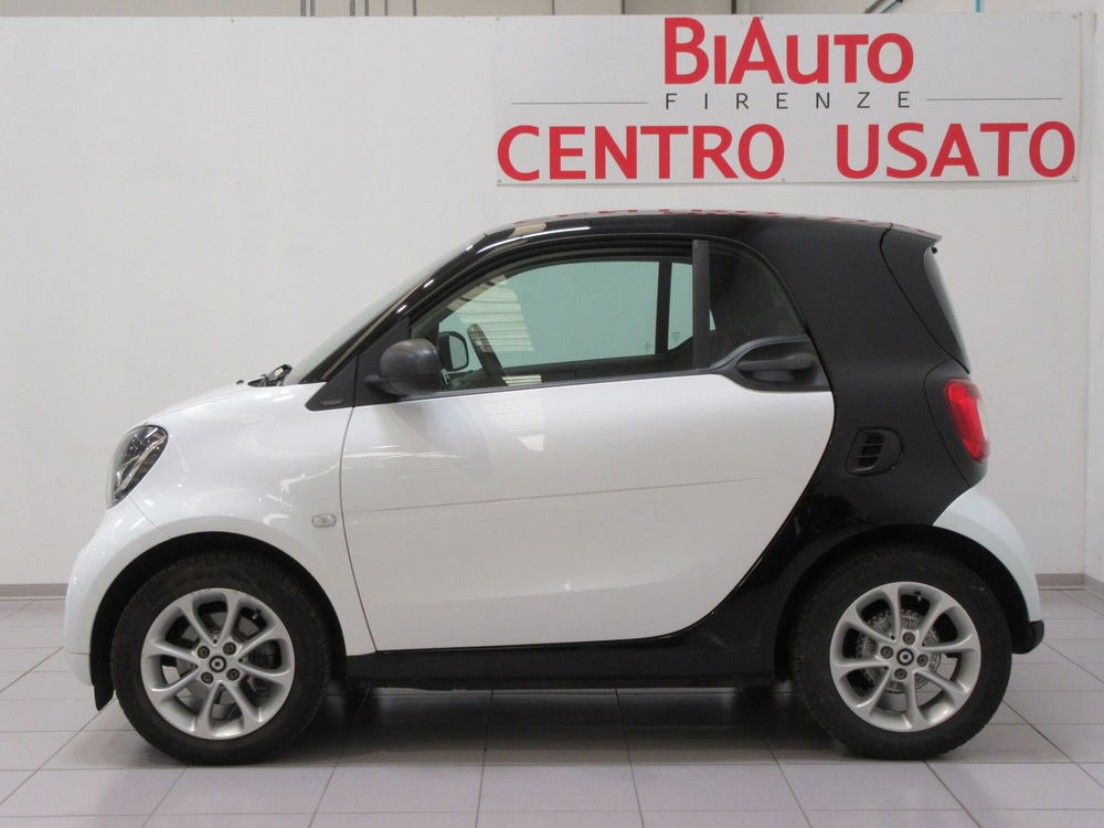 smart Fortwo usata a Firenze (2)